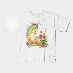 Dino Kids T-Shirt